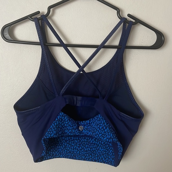 LULULEMON Clip-In Long Line Bra - Picture 5 of 7